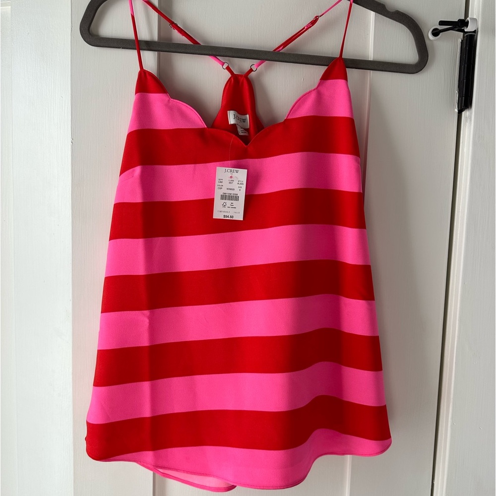 NWT J Crew Top